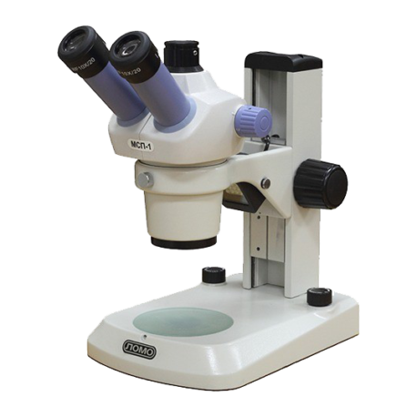 Купить микроскоп стереоскопический МСП-1 (вар. 22) | МТПК-ЛОМО